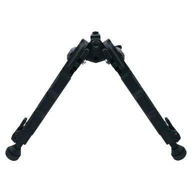 Accu-Tac M-LOK SPEC-5 T6 Aluminum Alloy Type III-Hard Anodize Black Bipod MLSB-0005