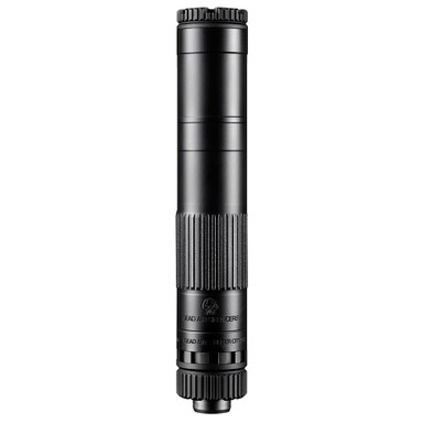 Dead Air Mojave 9 Modular 9mm Silencer w/1/2\"-28 Piston (NFA) MOJAVE9