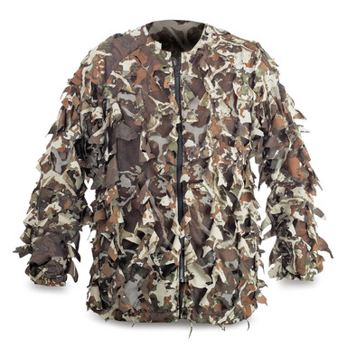 First Lite Men's Phantom 3D Leafy Jacket Fusion SM MOPHAFUSM