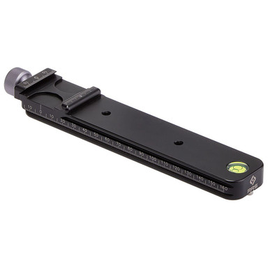 Really Right Stuff Multi-Purpose Double Dovetail Long Nodal Slide 7.4\"/189mm Rail w/Integral Clamp MPR-CL-II