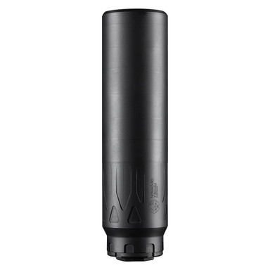 Dead Air Nomad-30 7.62mm 6.5\" Silencer w/Direct Thread 5/8-24 HUB Mount NOMAD30