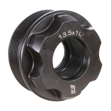 Rugged Suppressors M13.5x1 LH Fixed Mount OF005