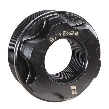 Rugged Suppressors 9/16x24 Fixed Mount OF006
