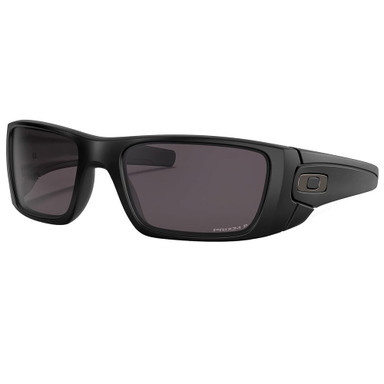 Oakley SI Fuel Cell Matte Black w/PRIZM Grey Polarized Lenses OO9096-J360