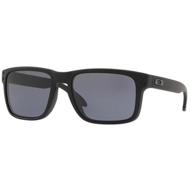 Oakley SI Holbrook Tonal USA Flag Matte Black w/Grey Lenses OO9102-E555