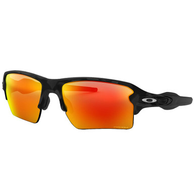 Oakley Flak 20 XL Black Camo w/PRIZM Ruby Lenses OO9188-8659