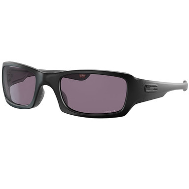 Oakley SI Fives Squared Matte Black Tonal US Flag Logo w/PRIZM Grey Lenses OO9238-3654