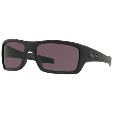 Oakley SI Turbine Matte Black w/PRIZM Grey Lenses OO9263-4663