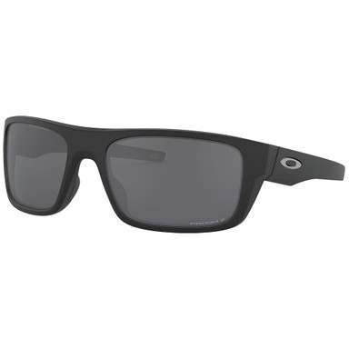 Oakley Drop Point Matte Black w/PRIZM Black Polarized Lenses OO9367-0860