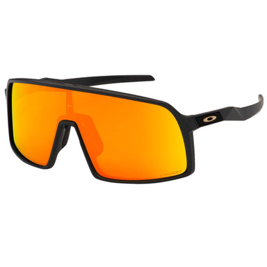 Oakley Sutro Matte Carbon w/PRIZM 24K Lenses OO9406-0537