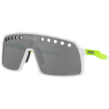 Oakley Sutro Matte Black w/PRIZM Road Lenses OO9406-0837