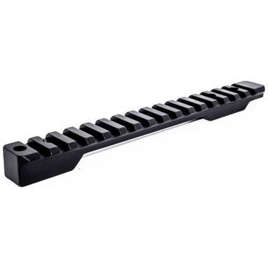 Talley Picatinny Base for Weatherby Accumark, Magnum, and Mark V (20 MOA) & Anti-Cant Indicator P0M705ACI