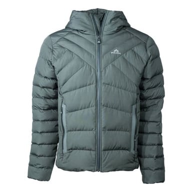 Pnuma Outdoors Palisade Jacket, Beluga Color 3XLT P1004BXXXT