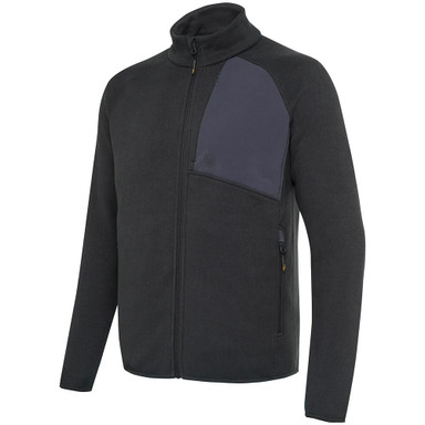 Beretta Abisko Full-Zip Fleece Ebony 3XL P3631T231309ORXXXL