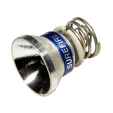 Surefire 65 Lumens 6V Reflector/Lamp Assembly for 6C/6P/6R/6Z/C2/D2/G2/G2Z/M2/Z2 Handheld Lights P60 - Main Image