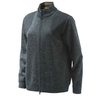 Beretta Women's Honor Windstop Sweater Dark Grey PD441T16560963