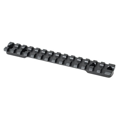 Contessa Picatinny Rail for Sako A7 Long.  0 MOA.  MPN PH38