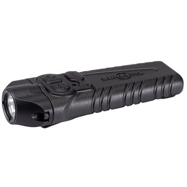 SureFire Stiletto MaxVision Multi-Output 25/300/1000 Rechargeable Pocket LED Flashlight PLR-B