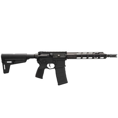Sig Sauer M400 TREAD V2 5.56x45mm NATO 11.5\" 1:7\" Bbl Optics Ready Pistol w/Magpul BSL Brace PM400-11B-TRD-V2