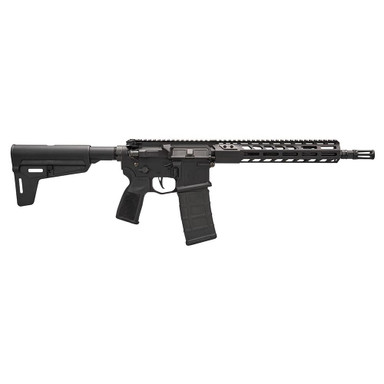 Sig Sauer M400 SDI 5.56x45mm NATO 11.5\" 1:7\" Bbl Optics Ready Pistol w/Magpul BSL Brace PM400-SDI-11B-BLK