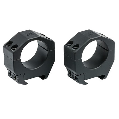 Vortex Precison Matched Rings (Set of 2) for 30 mm (.97 Inch / 24.64 mm) PMR-30-97