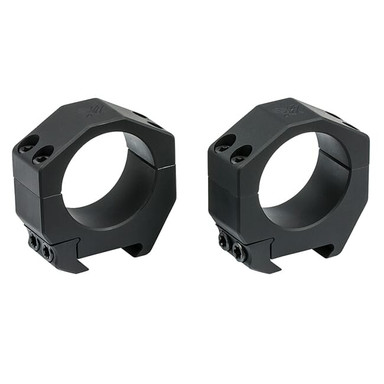 Vortex Precison Matched Rings (Set of 2) for 34 mm (1.00 Inch / 25.4 mm). PMR-34-100