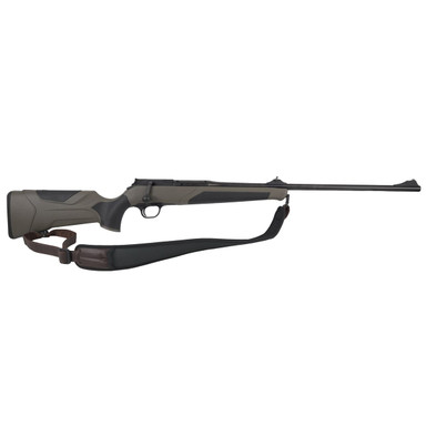 Blaser R8 Professional 2 American Package 375 H&H Olive w/ Iron Sights, Custom Travel Case, Blaser Sling R8_American_Olive_375HH - Main Image