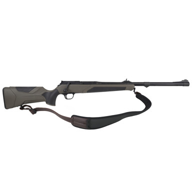 Blaser R8 Professional 2 American Package 416 Rem Mag Olive w/ Safari Selous Bbl, Custom Travel Case, Blaser Sling R8_American_Olive_416RemMag - Main Image