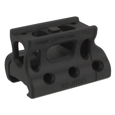 Spuhr 30mm Magnifier Yoke Assembly H39mm/1.53\" RDM-20153