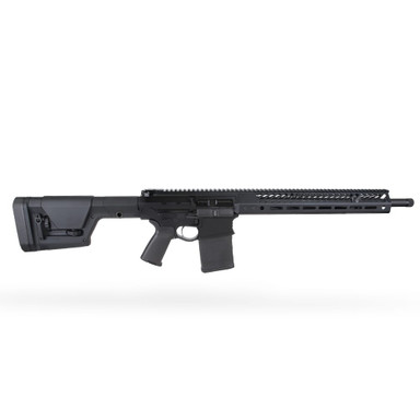 Seekins Precision SP10 .308 Win 18\" 1:11.25\" 5/8\"x24 TPI Bbl Black Rifle 0011310010-BLK