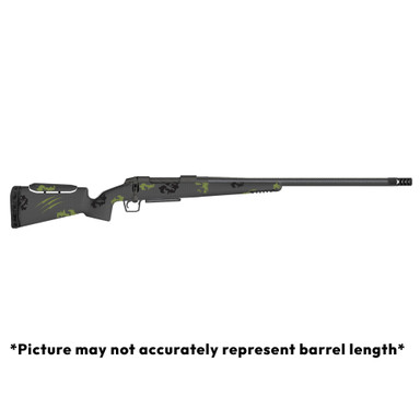Fierce Firearms Carbon Rival XP 2.0 7mm Backcountry 20" Bbl Black/Forest Rifle RIVSCX7BC20BF