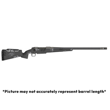 Fierce Firearms Carbon Rival XP 2.0 7mm Rem Mag 22" Bbl Tungsten/Phantom Rifle RIVSCX7RM22TP