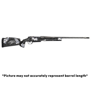 Fierce Firearms NRL Twisted Rival XP 2.0 6 Creedmoor 22" Bbl Matrix Rifle RIVSSN6CM22