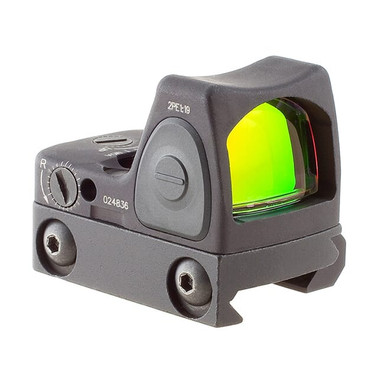 Trijicon 1.0 Adj Red RMR Type 2 - RM33 RM09-C-700746
