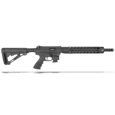 JP Enterprises JP-5 APC 9mm 14.5\" 1:10\" Supermatch Lt Contour Teflon Bbl Ready Rifle w/Pinned & Welded Brake RR-JP5G940/TCAPC