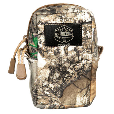 Alaska Guide Creations Realtree Edge Ravis Side Pocket RSP-EDGE
