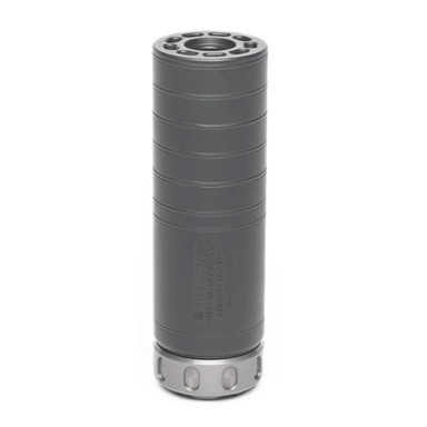 SilencerCo Spectre 9K 9mm/.300 Blackout Subsonic Titanium Black Suppressor SU5528 - Main Image