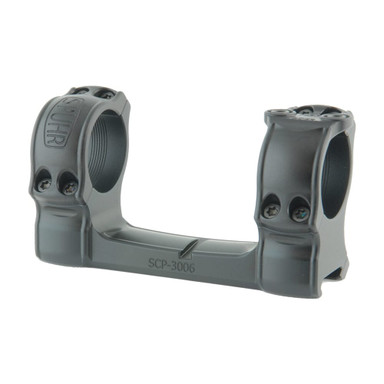 Spuhr Hunting Series 30mm H34mm/1.35\" 0MIL Picatinny Hunting Mount SCP-3006