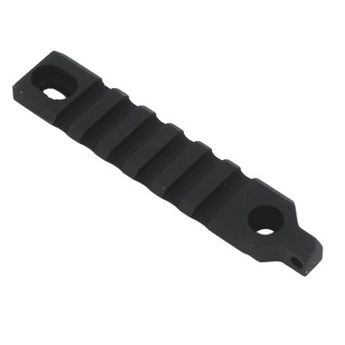 Seeking Precision SRS Picatinny rail bipod mount, Mcmillan 3.0\" hole spacing SRS-MCM SRS-MCM