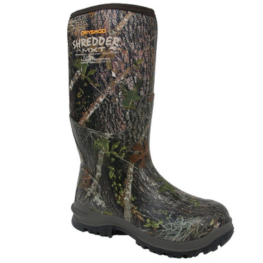 Dryshod Shredder MXT All Camo Size 13 Boots SHX-MH-CM-M13