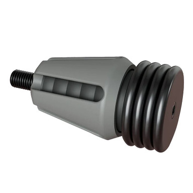 Hoyt Short Stop 2.25\" Tombstone Stabilizer 1370275