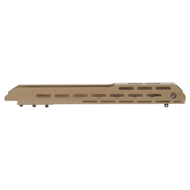 MDT ESS No Rail 15\" 381mm FDE Forend 102789-FDE