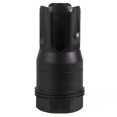 Sig Sauer Clutch-Lok 7.62mm 90-Deg Tapered Flash Hider SL-762-58X24-90DEG-F