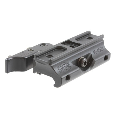 Spuhr Fixed Red Dot Aimpoint CompM4 Mount, Absolute, H39mm/1.535\" PIC SM-4007