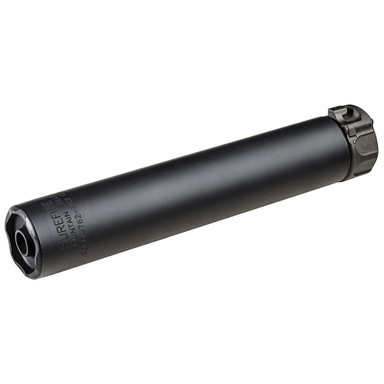 SureFire SOCOM762 RC2 Gen II .30 Cal Black Suppressor w/ Fast-Attach Mount SOCOM762-RC2-BK