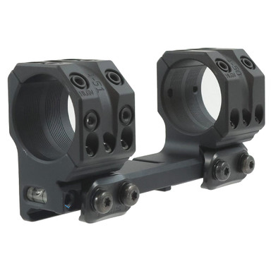 Spuhr Steel Side Clamp Picatinny Scope Mount 35mm H38mm/1.5\" 6MIL/20MOA PIC SP-5602M