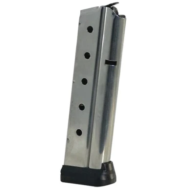 Colt Combat Officer 9mm 10rd SS 1911 Magazine w/Bumper (Retail Packaged) SP300808-RP - Main Image