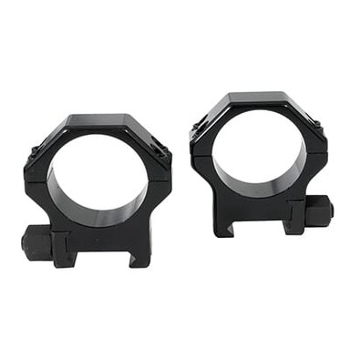 Contessa Pair of Picatinny 30 mm (.91 Inch / 23 mm Height) Rings.  MPN SPP02/A