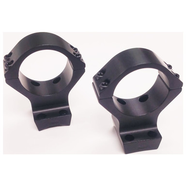 Talley 30mm X-Bolt (20 MOA, Long/Magnum Action) (Med) Alloy Lt. Wt. Ring Base Combo 740735LM