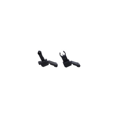 ERATAC Offset 45 Degree Angle HK Style Front Backup-Sight w/.05\" Post T0541-3355